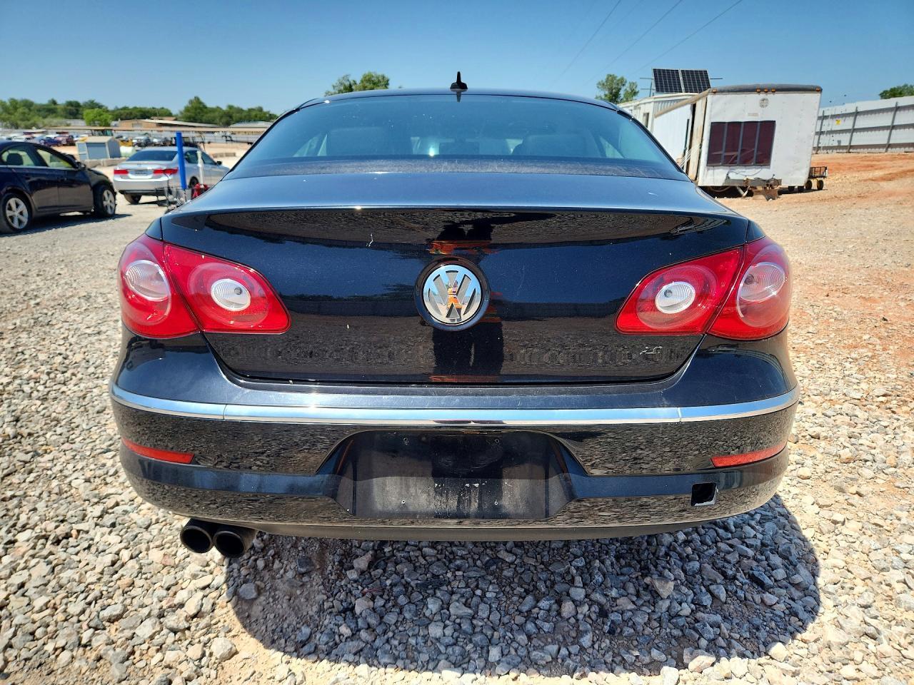 2012 Volkswagen Cc Sport - Image 6
