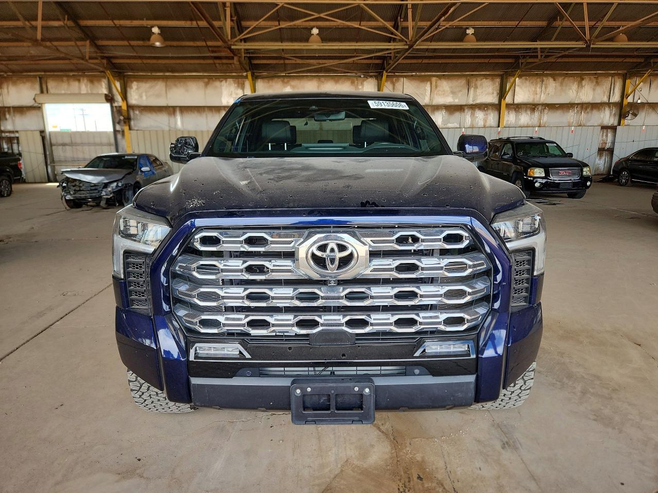 2024 Toyota Tundra Platinum - Фото 5