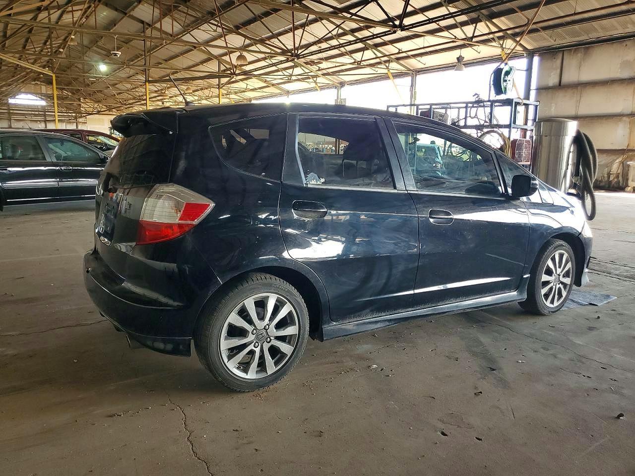 2013 Honda Fit Sport - Фото 3