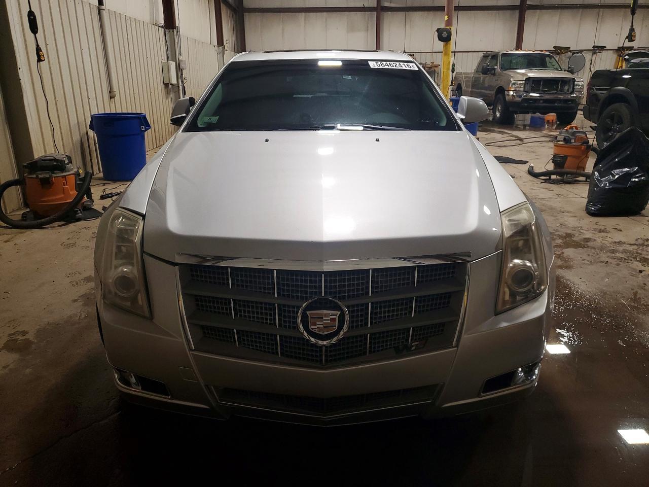 2010 Cadillac Cts Premium Collection - Фото 5