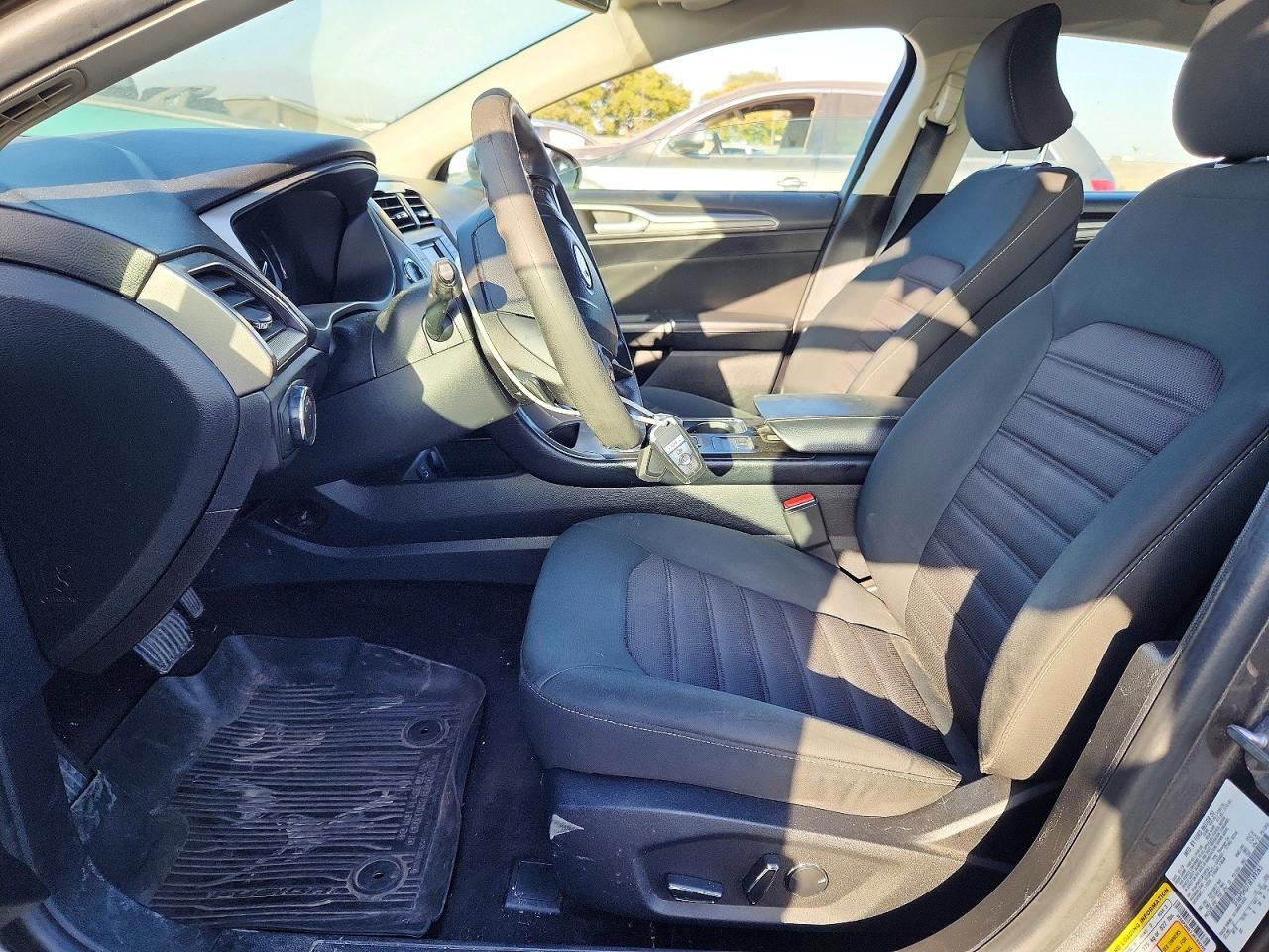 2018 Ford Fusion Se - Фото 7