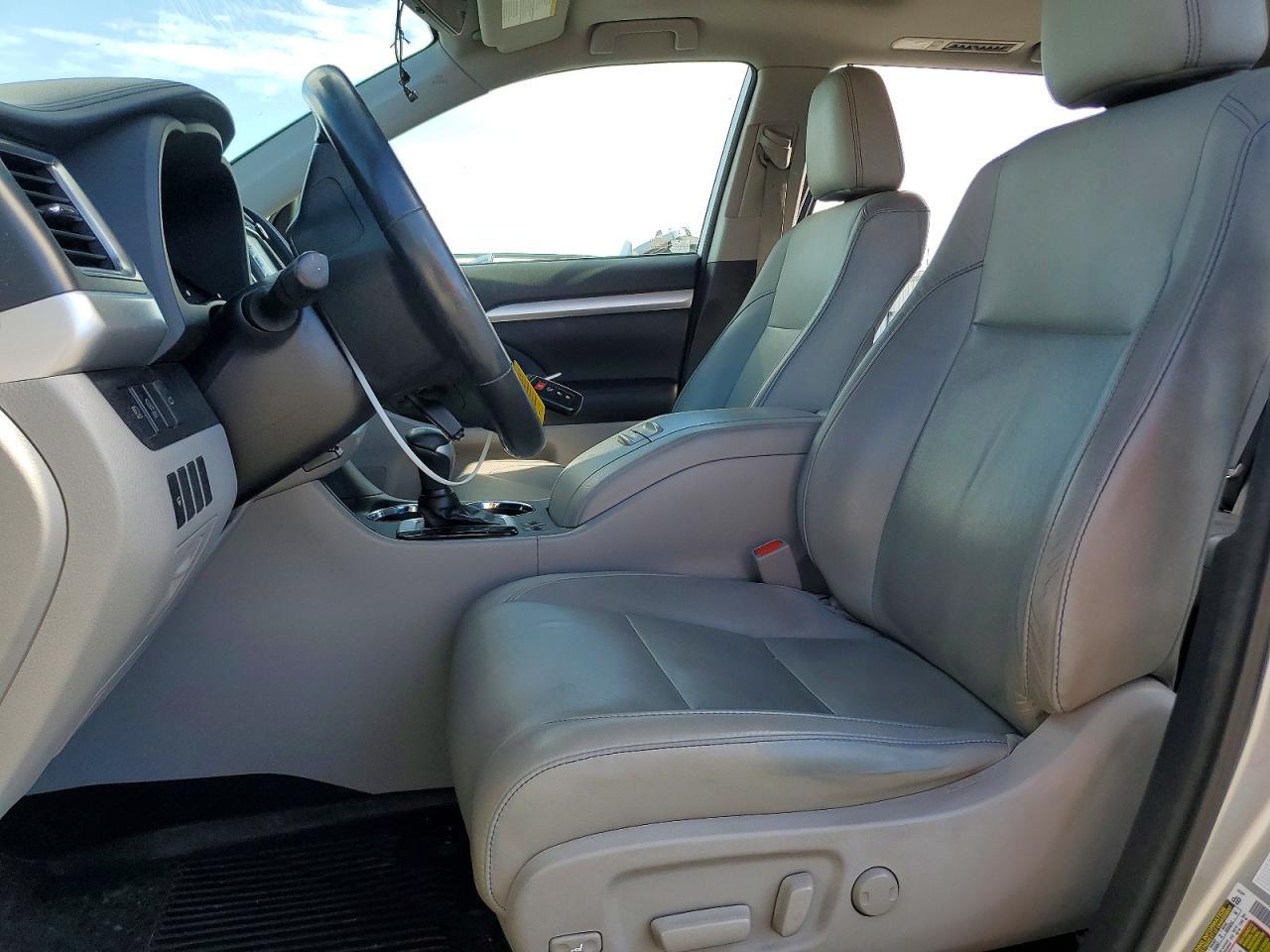 2018 Toyota Highlander Xle - Фото 7