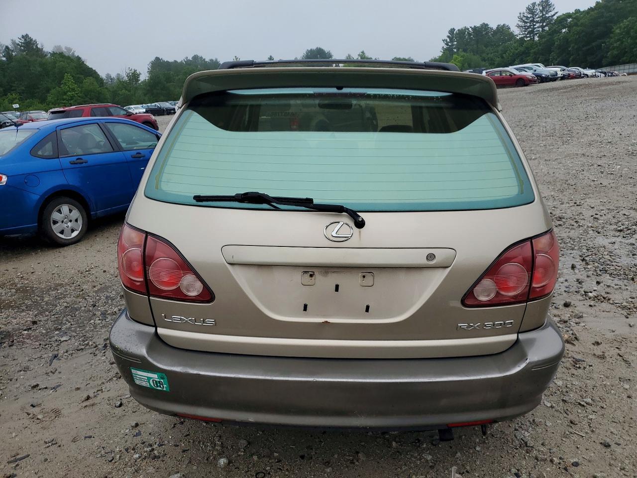 2000 Lexus Rx 300 - Image 6