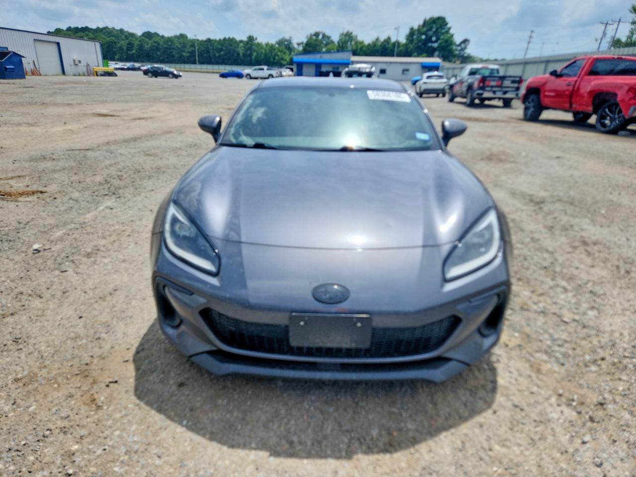 2022 Subaru Brz Limited - Фото 5