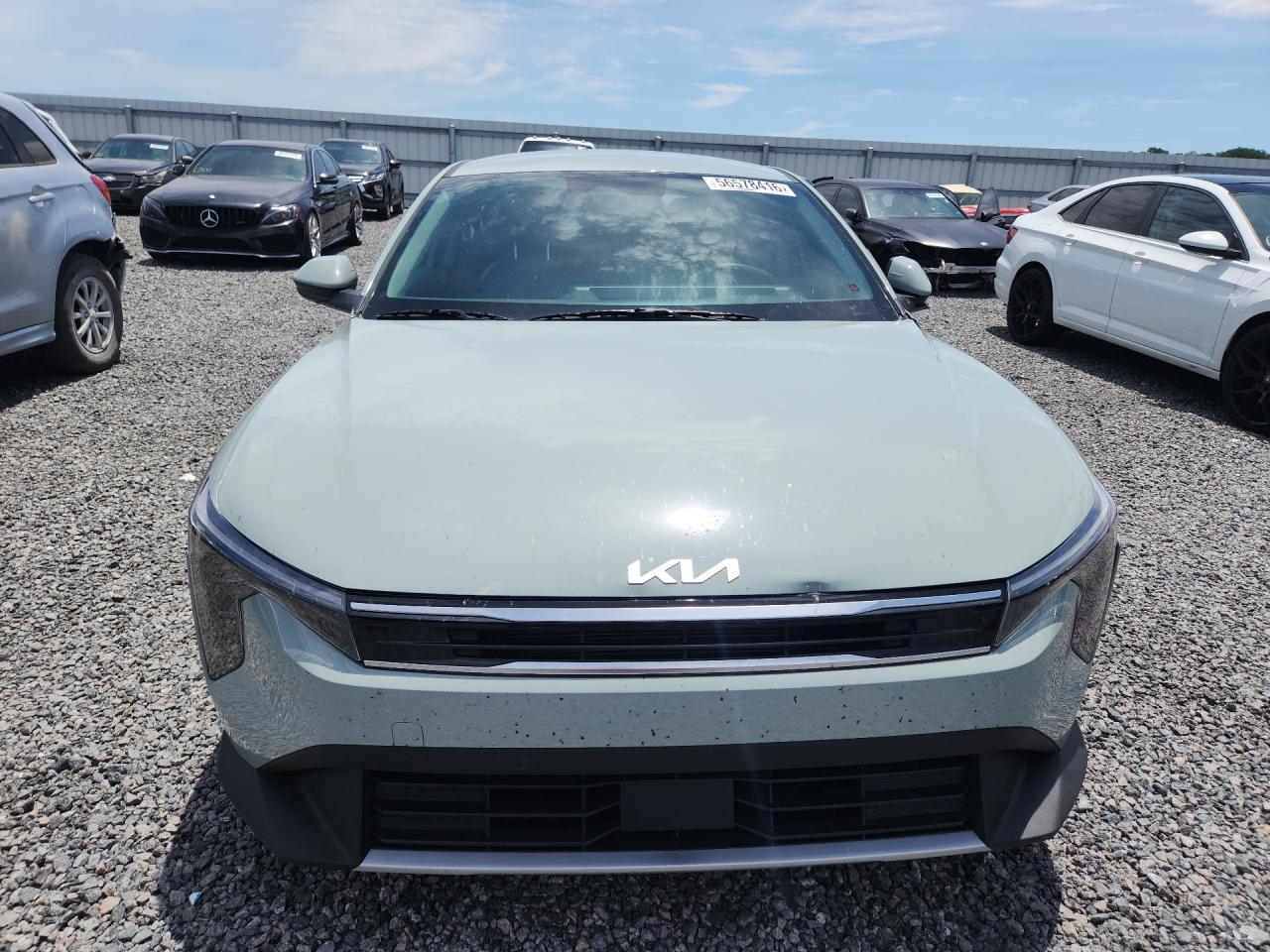 2026 Kia K4 Ex - Фото 5