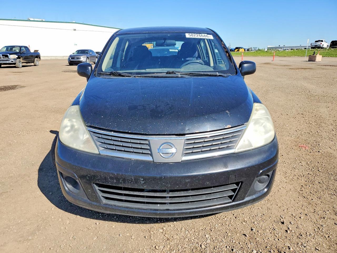 2007 Nissan Versa 1.8 S - Image 5