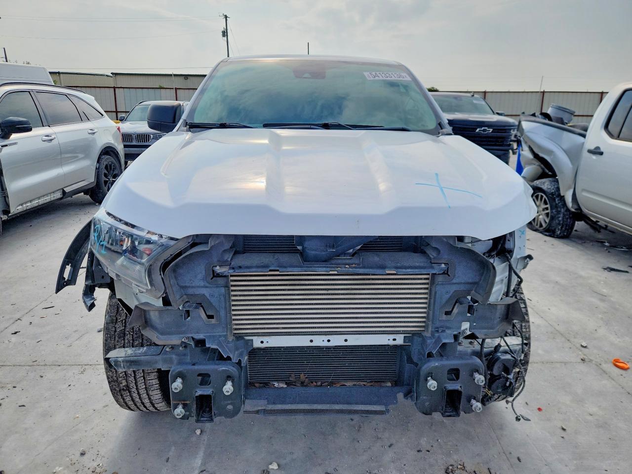 2023 Ford Ranger Xl - Фото 5