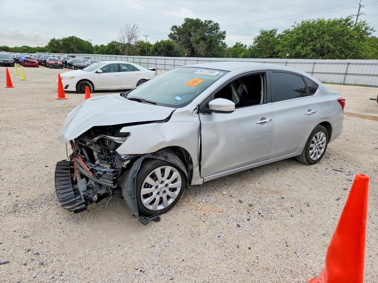 2018 Nissan Sentra S