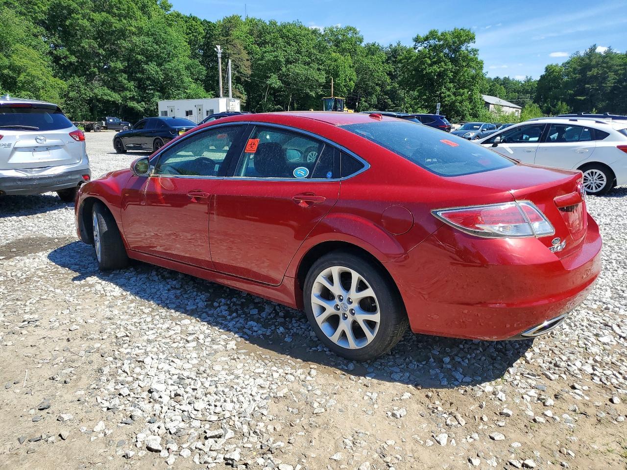 2009 Mazda Mazda6 - Image 2