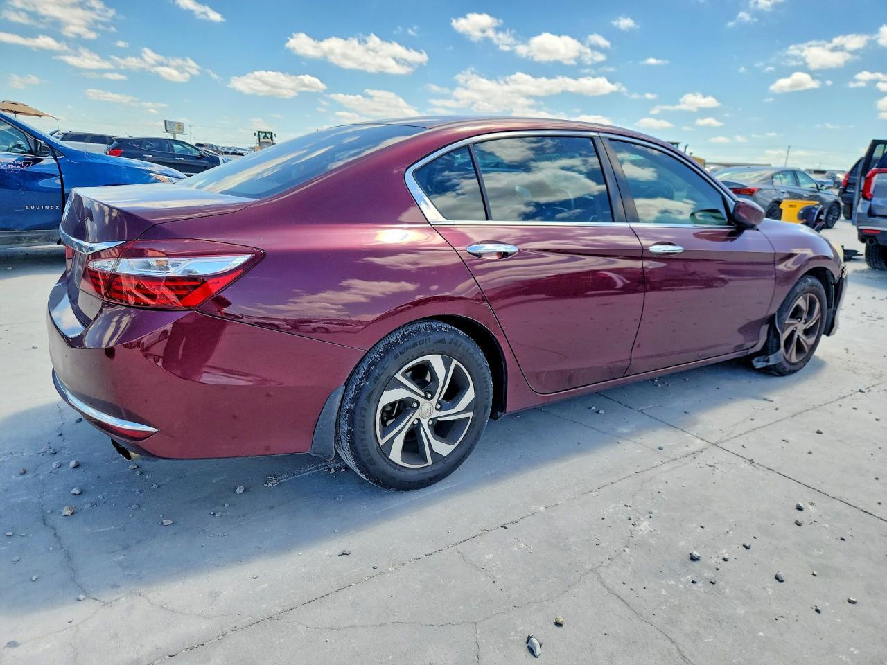 2016 Honda Accord Lx - Image 3