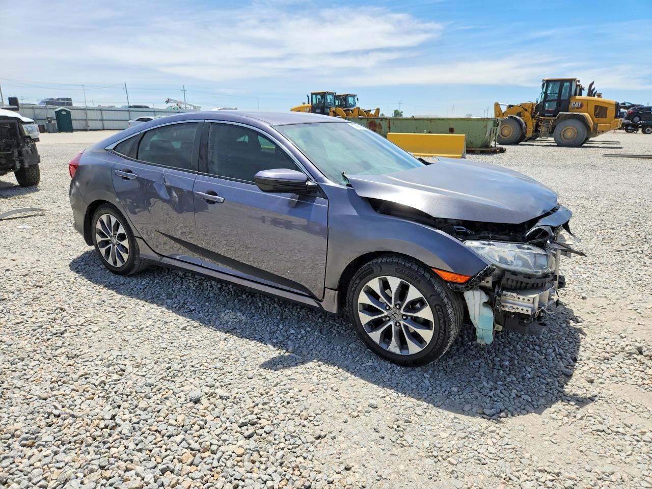 2017 Honda Civic - Фото 4