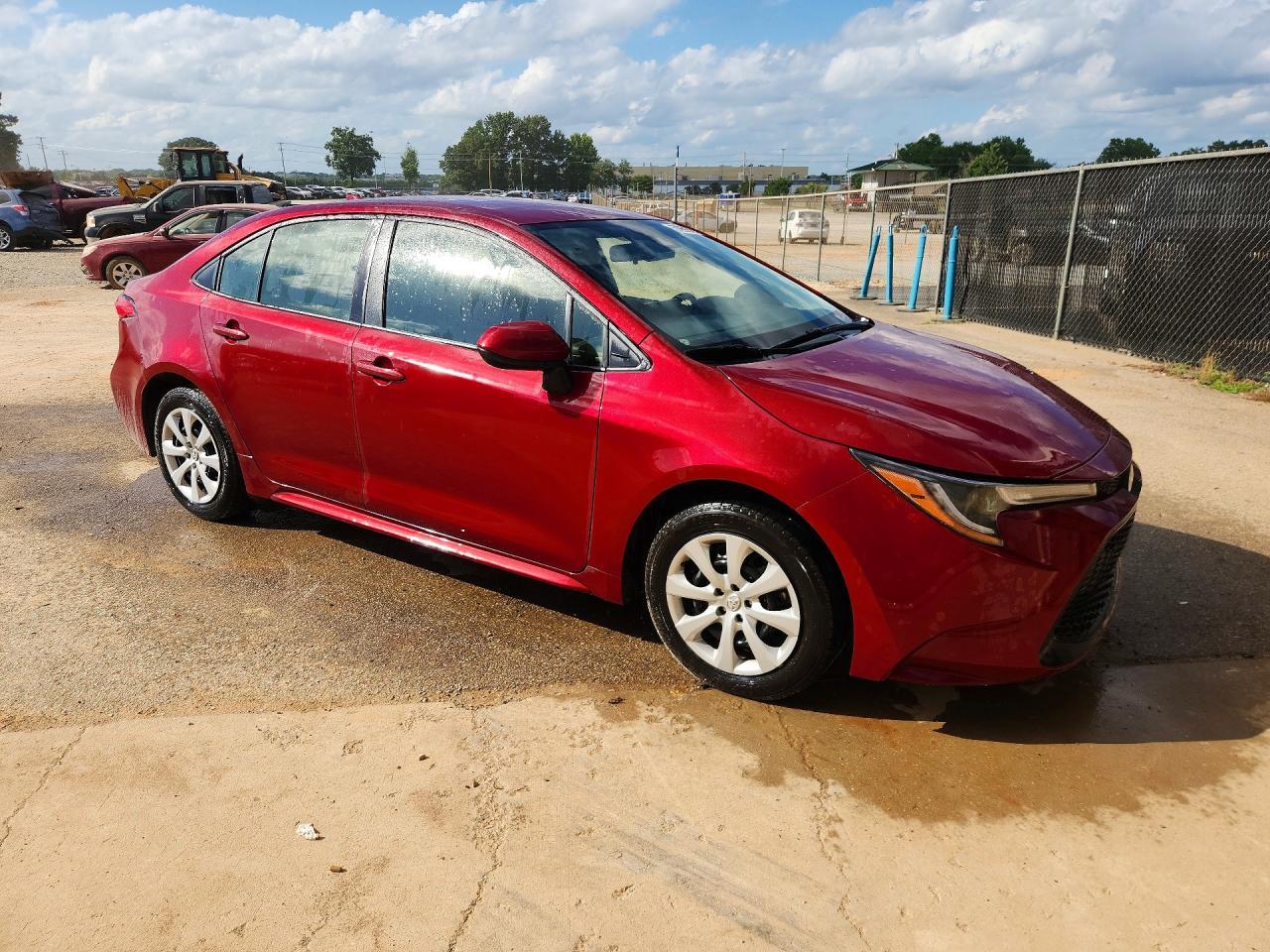 2022 Toyota Corolla Le - Image 4