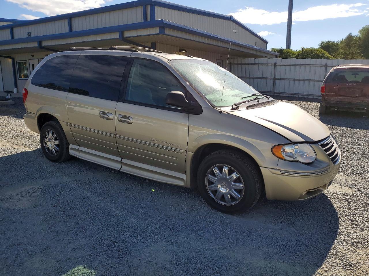 2007 Chrysler Town & Country Limited - Фото 4