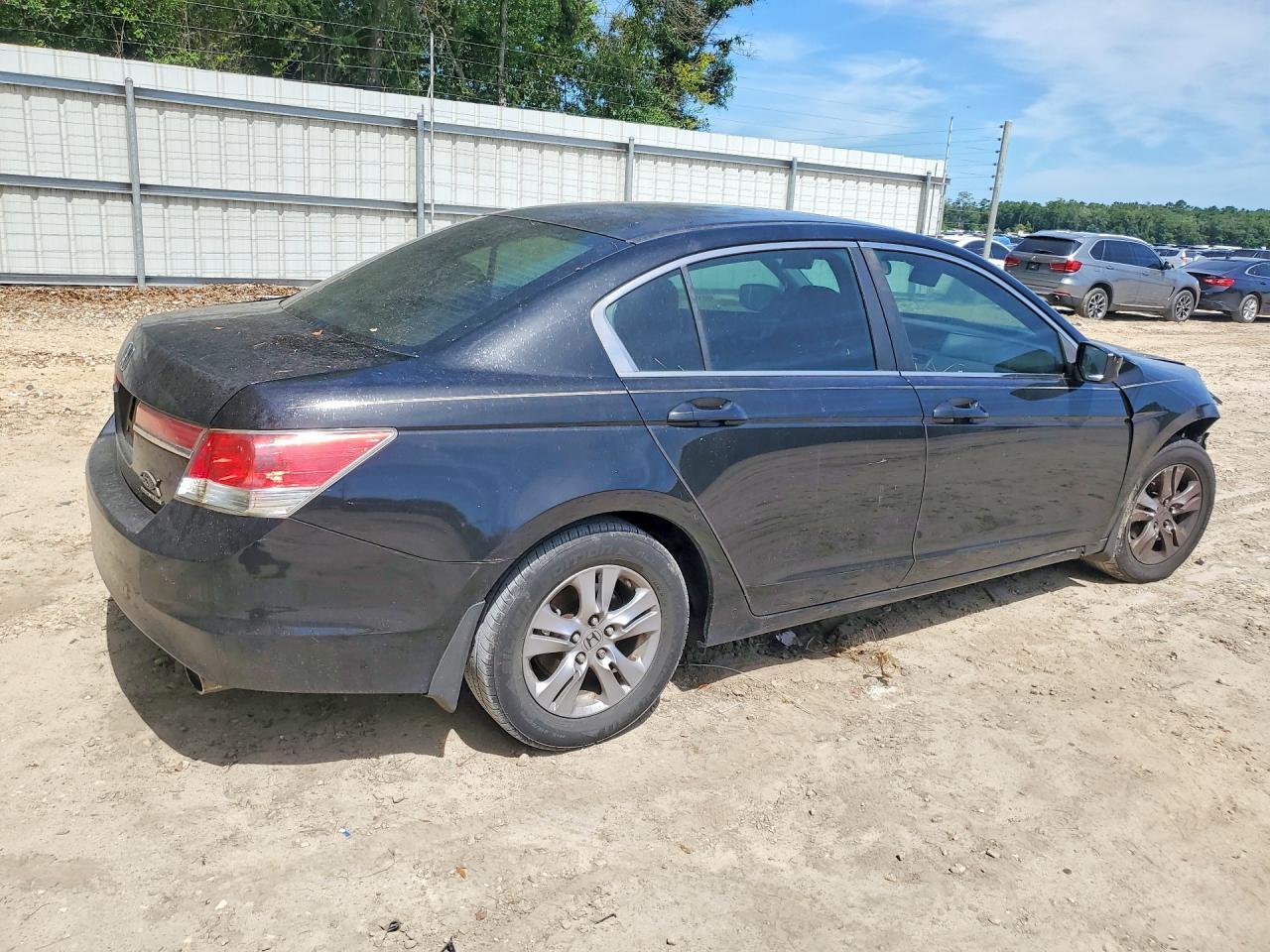 2012 Honda Accord Se - Фото 3
