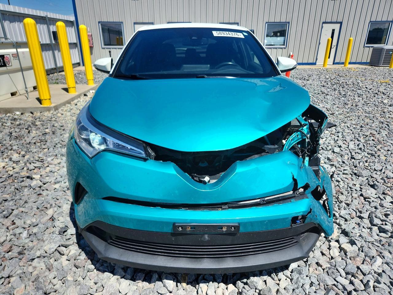 2018 Toyota C-Hr Xle - Фото 5
