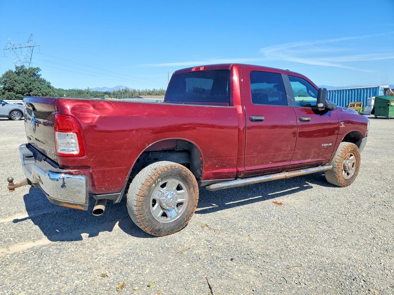 2022 Ram 2500 Big Horn - Фото 3