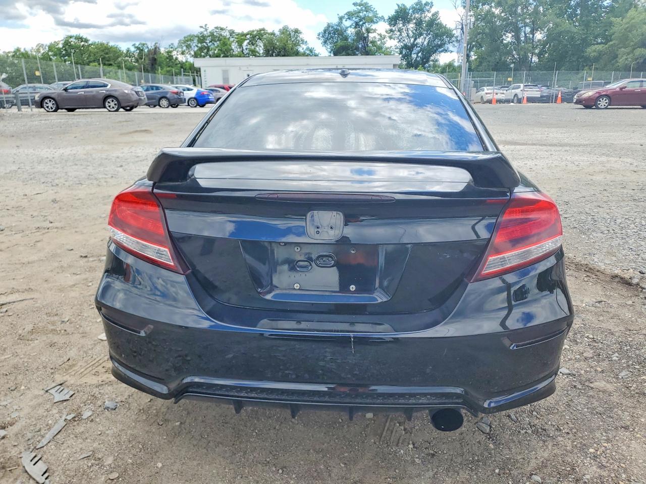 2015 Honda Civic - Фото 6