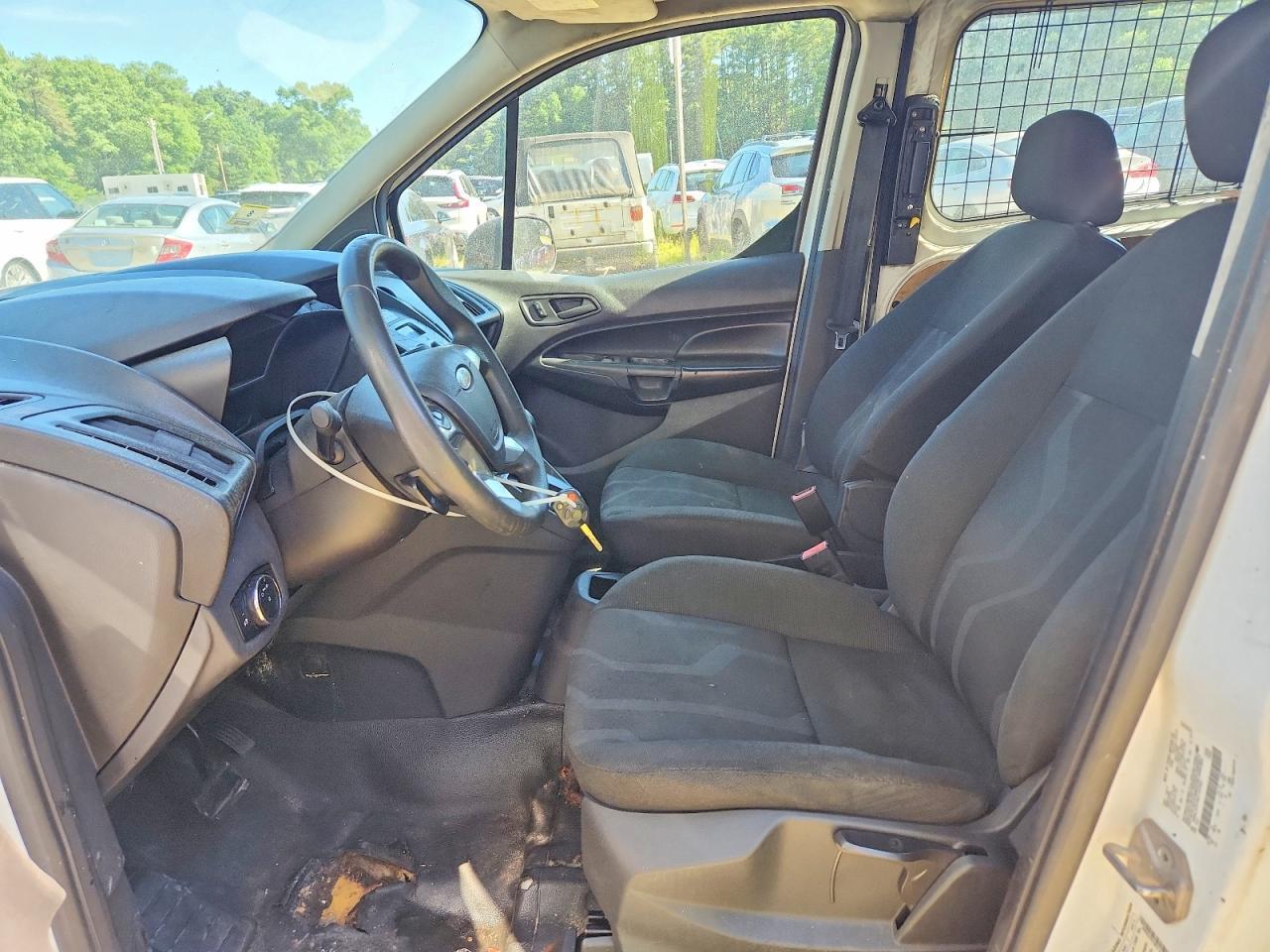 2014 Ford Transit Connect Xl - Фото 7