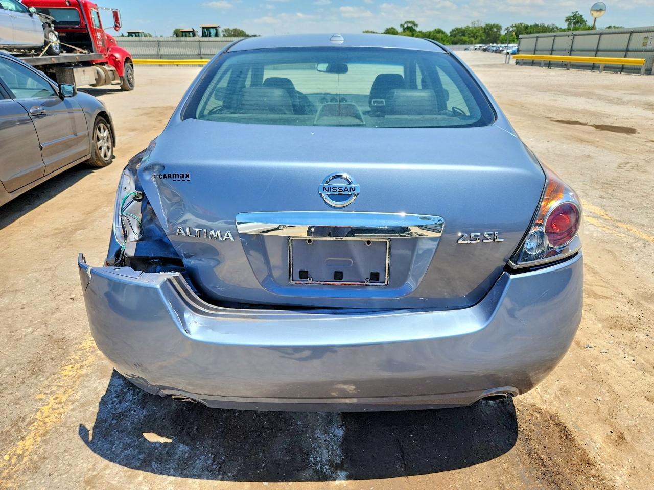 2012 Nissan Altima 2.5 - Image 6