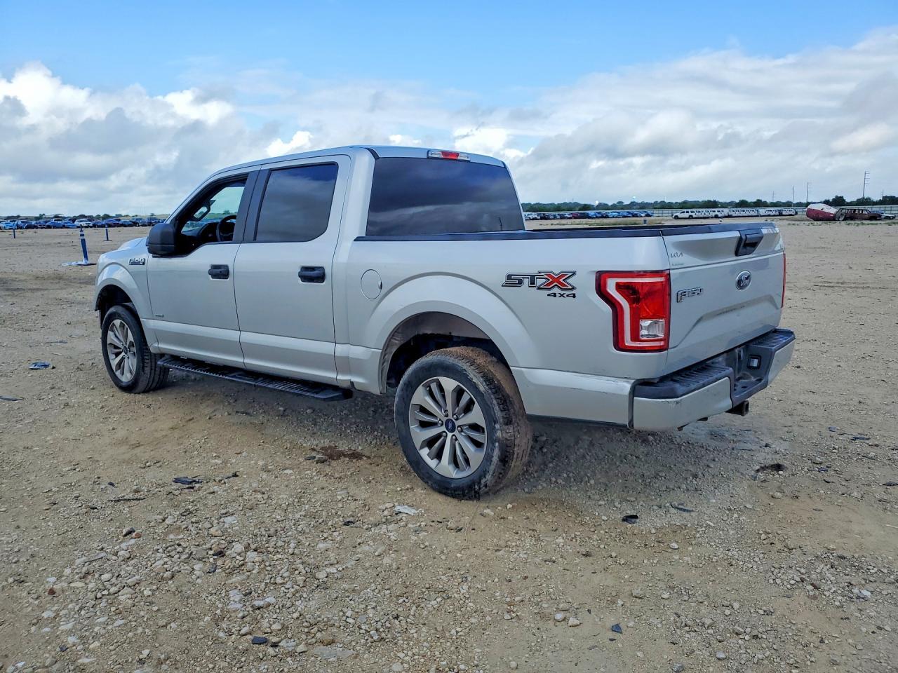 2017 Ford F150 Supercrew - Image 2