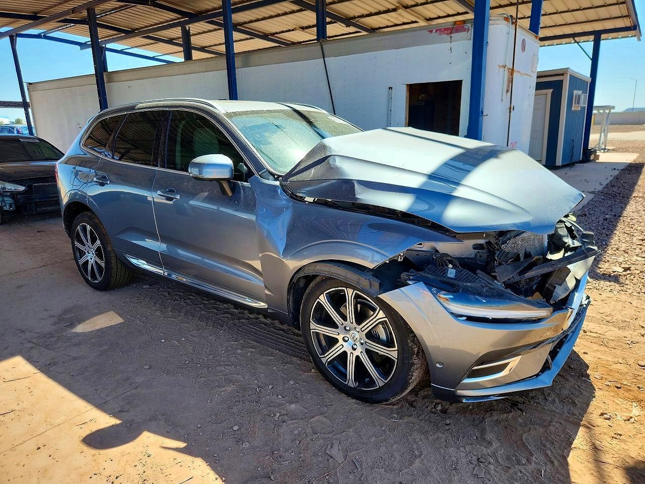 2021 Volvo Xc60 T5 Inscription - Фото 4