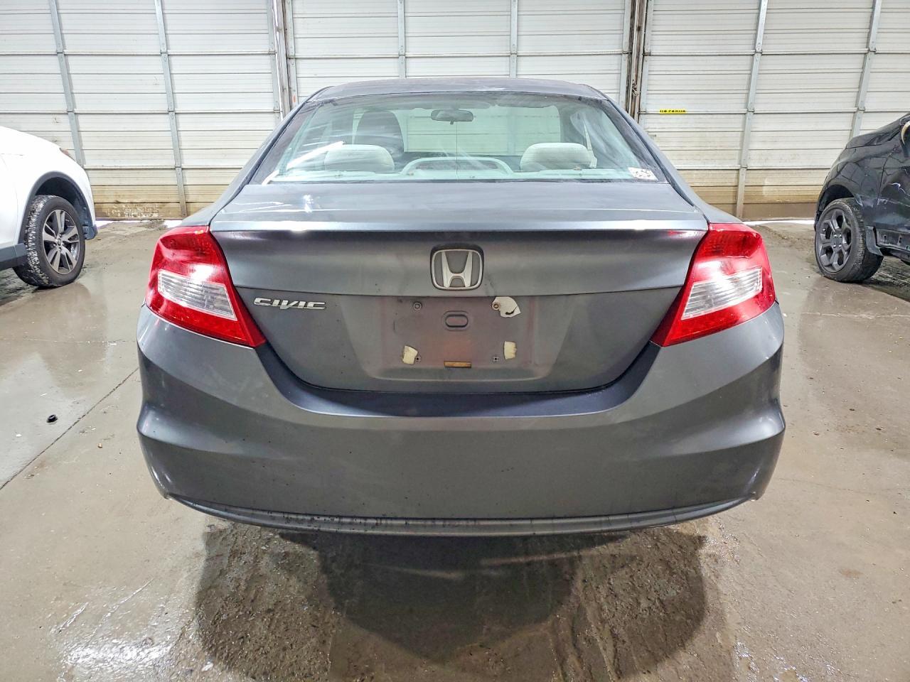 2012 Honda Civic Lx - Image 6