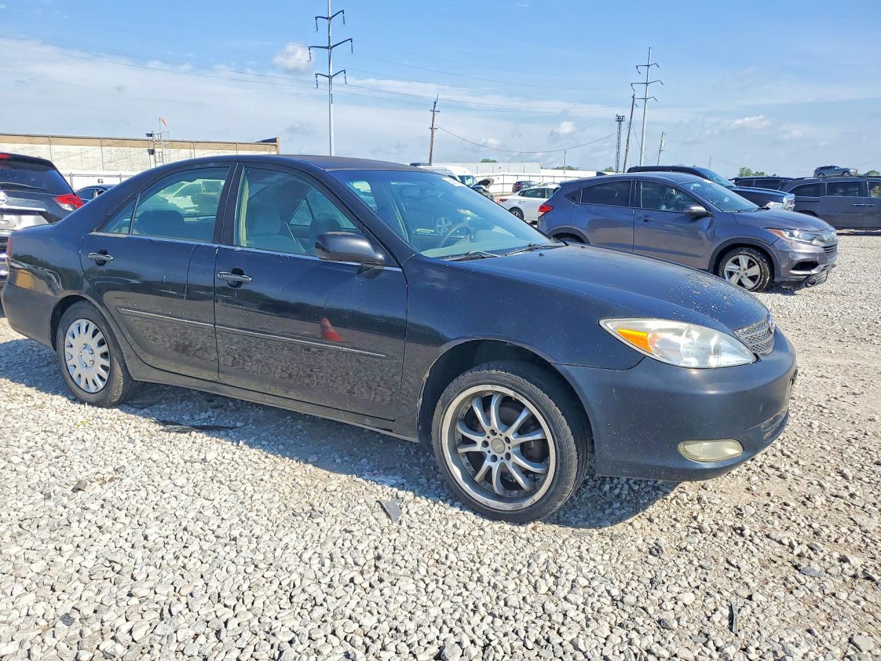 2003 Toyota Camry Xle - Фото 4