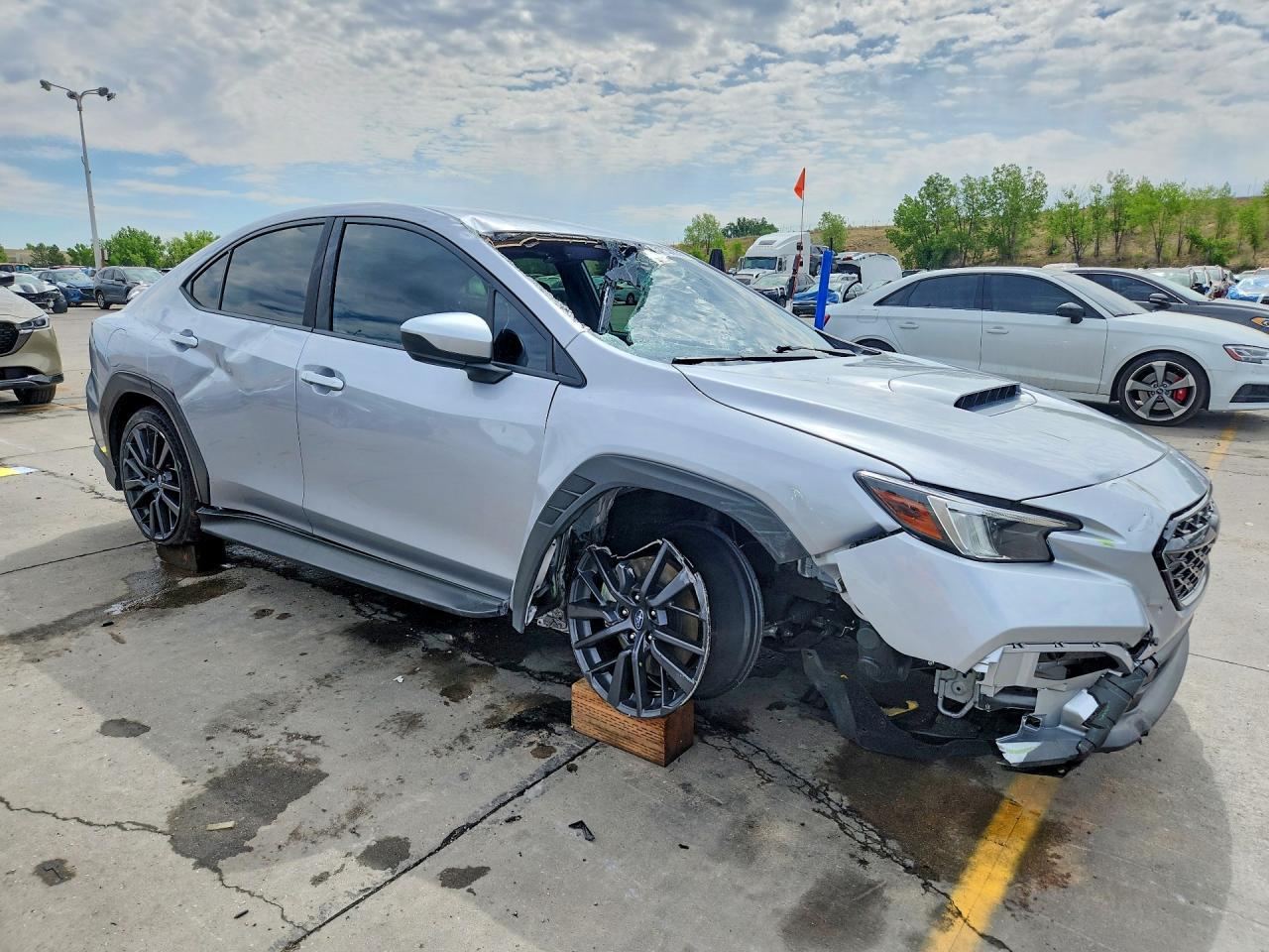2024 Subaru Wrx Premium - Фото 4