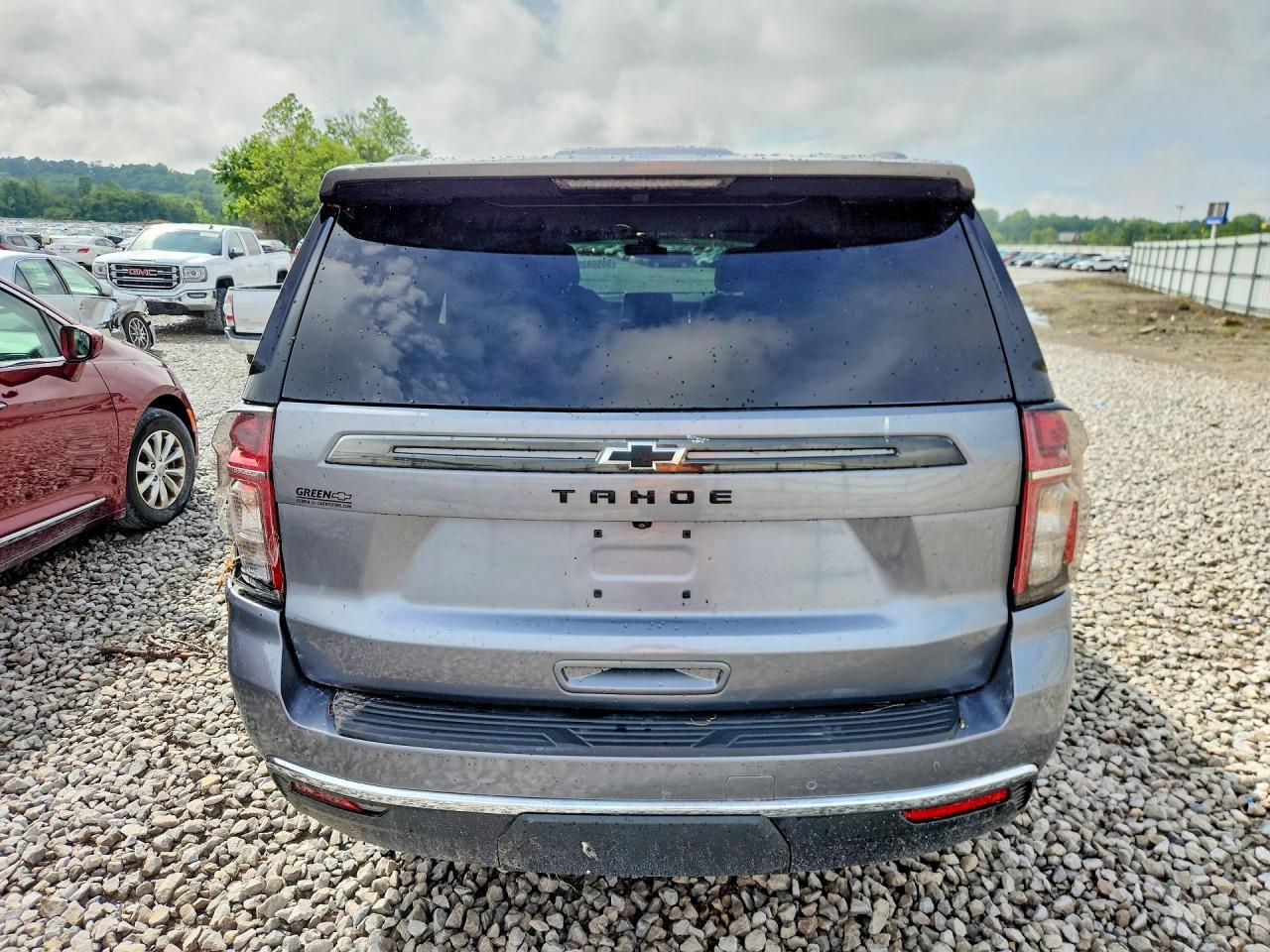 2022 Chevrolet Tahoe K1500 Rst - Image 6