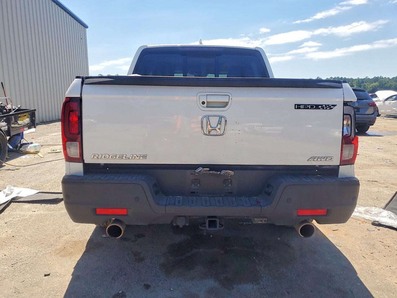 2023 Honda Ridgeline Rtl-E - Фото 6