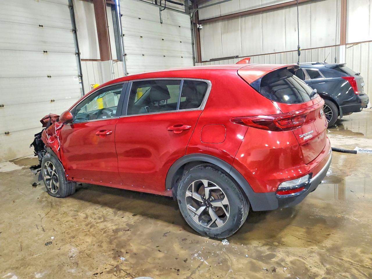 2021 Kia Sportage Lx - Фото 2
