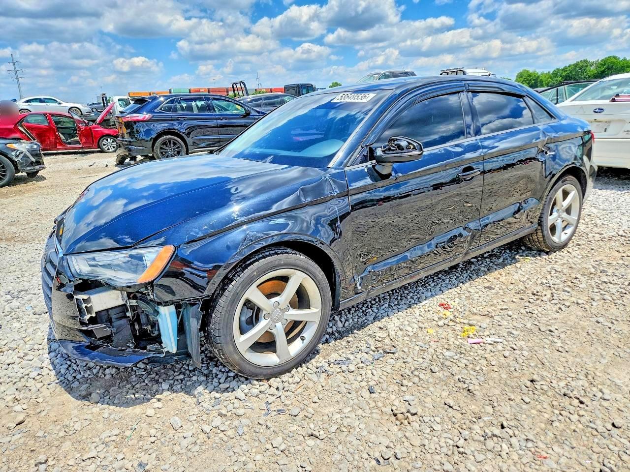 2015 Audi A3 Premium