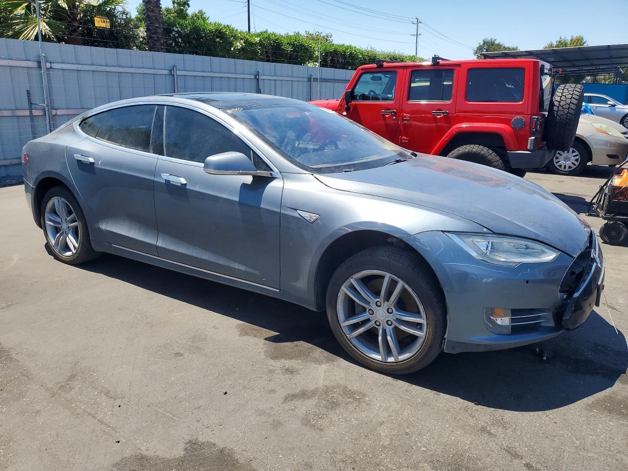 2013 Tesla Model S - Image 4