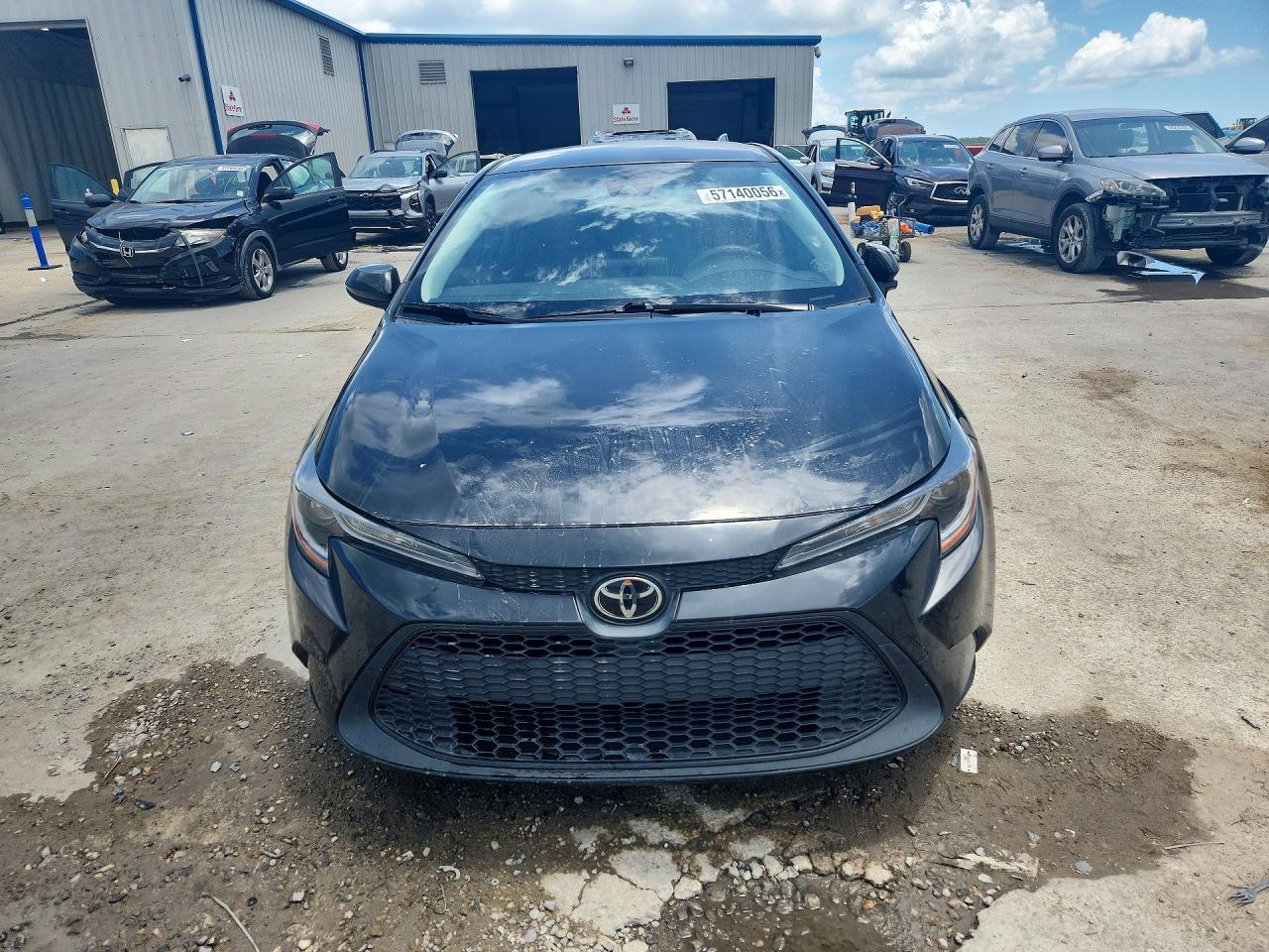 2020 Toyota Corolla Le - Фото 5