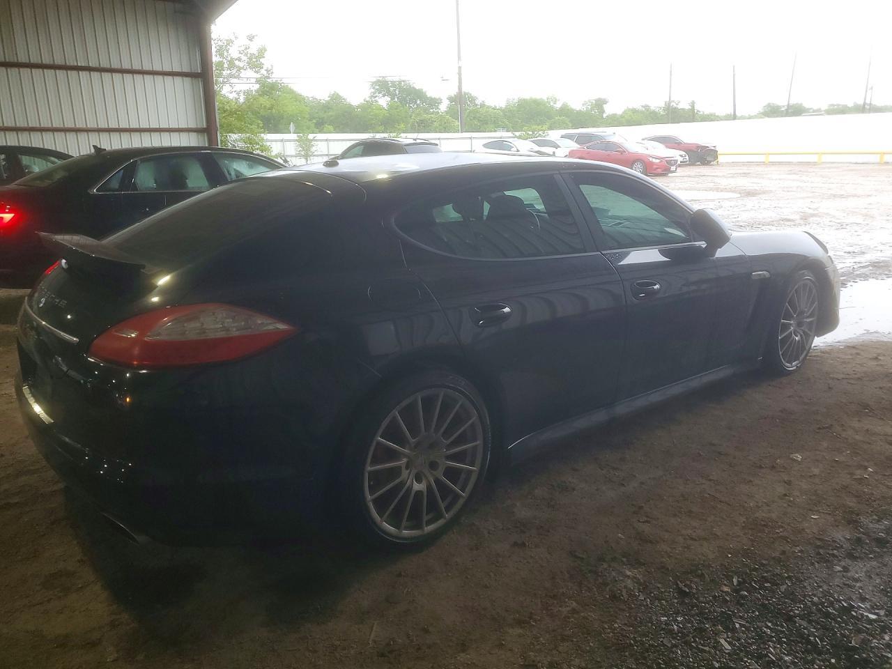 2011 Porsche Panamera 2 - Image 3