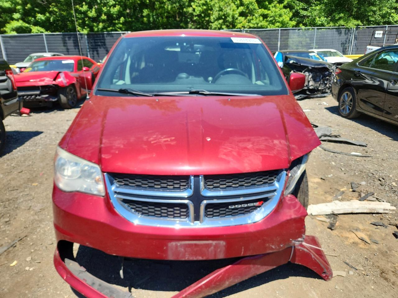 2015 Dodge Grand Caravan Se - Image 5