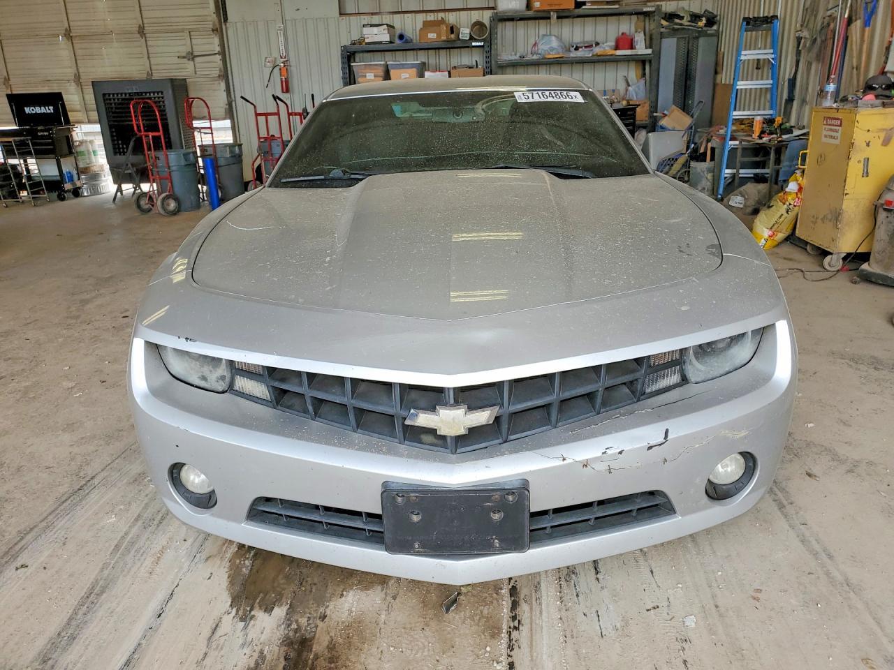 2012 Chevrolet Camaro Lt - Фото 5