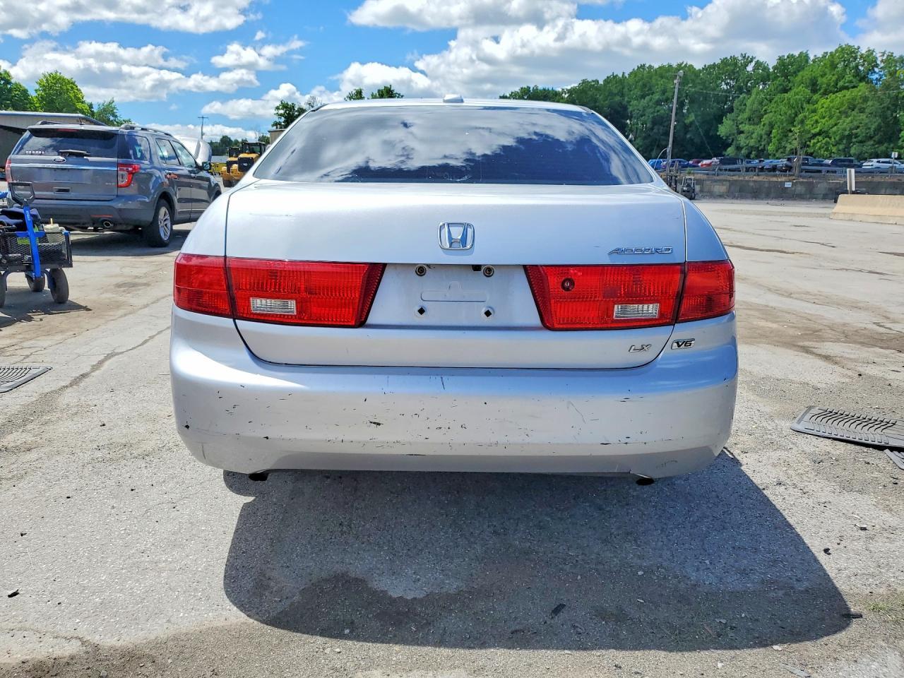 2005 Honda Accord Ex - Фото 6
