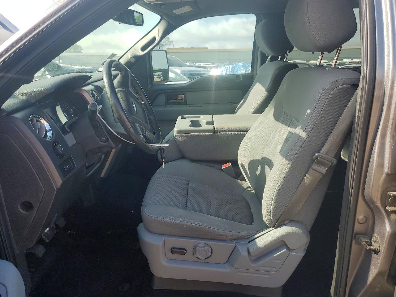 2014 Ford F150 Supercrew - Фото 7