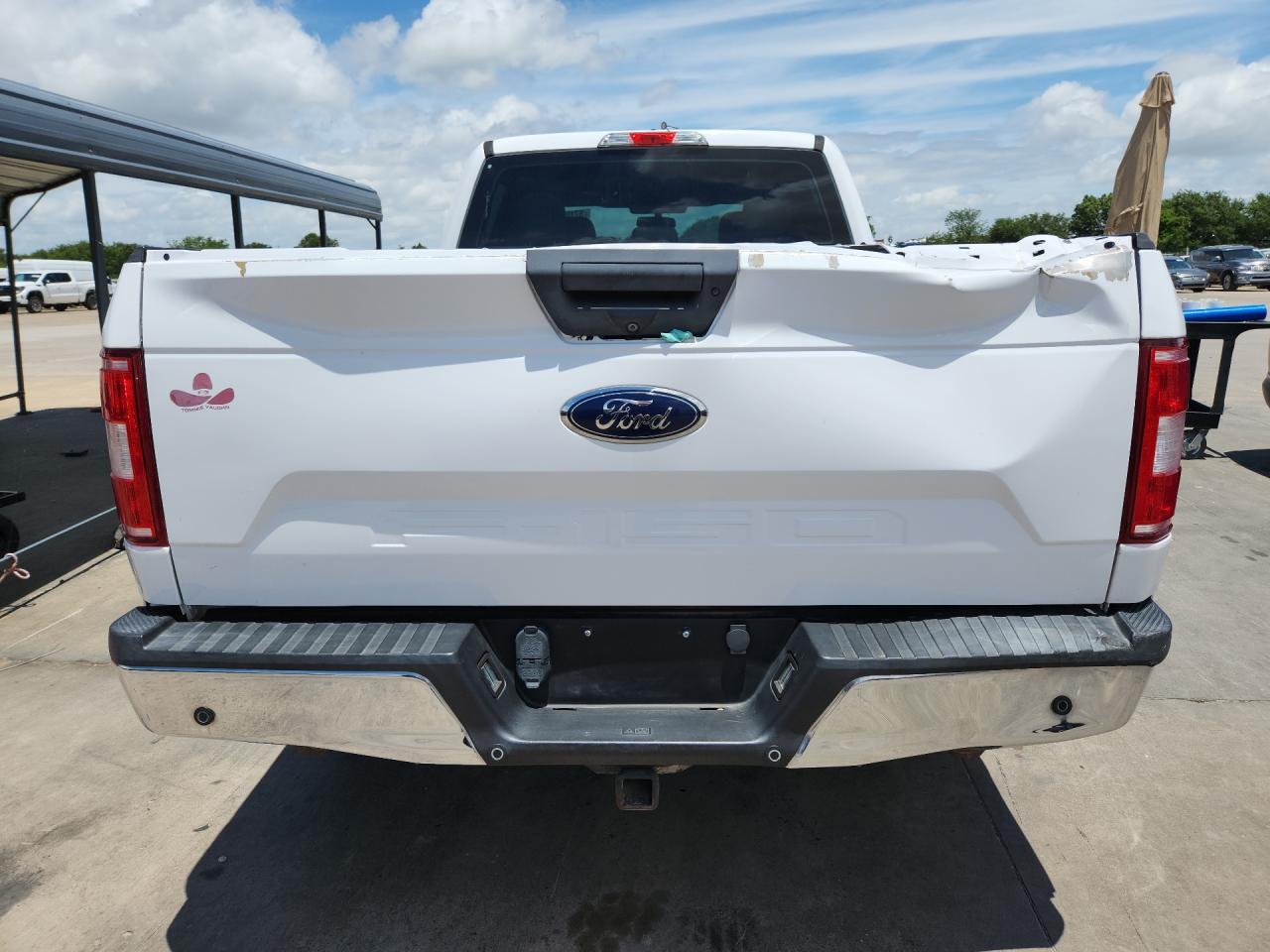 2018 Ford F150 Supercrew - Image 6