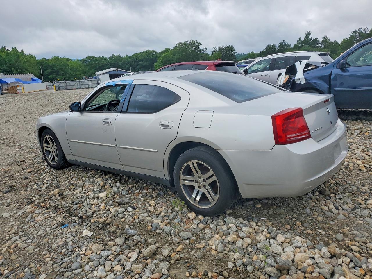 2007 Dodge Charger Se - Фото 2