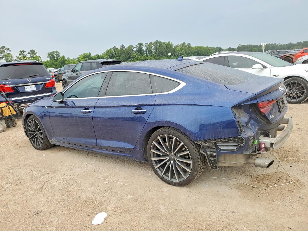 2018 Audi A5 Premium Plus - Фото 2