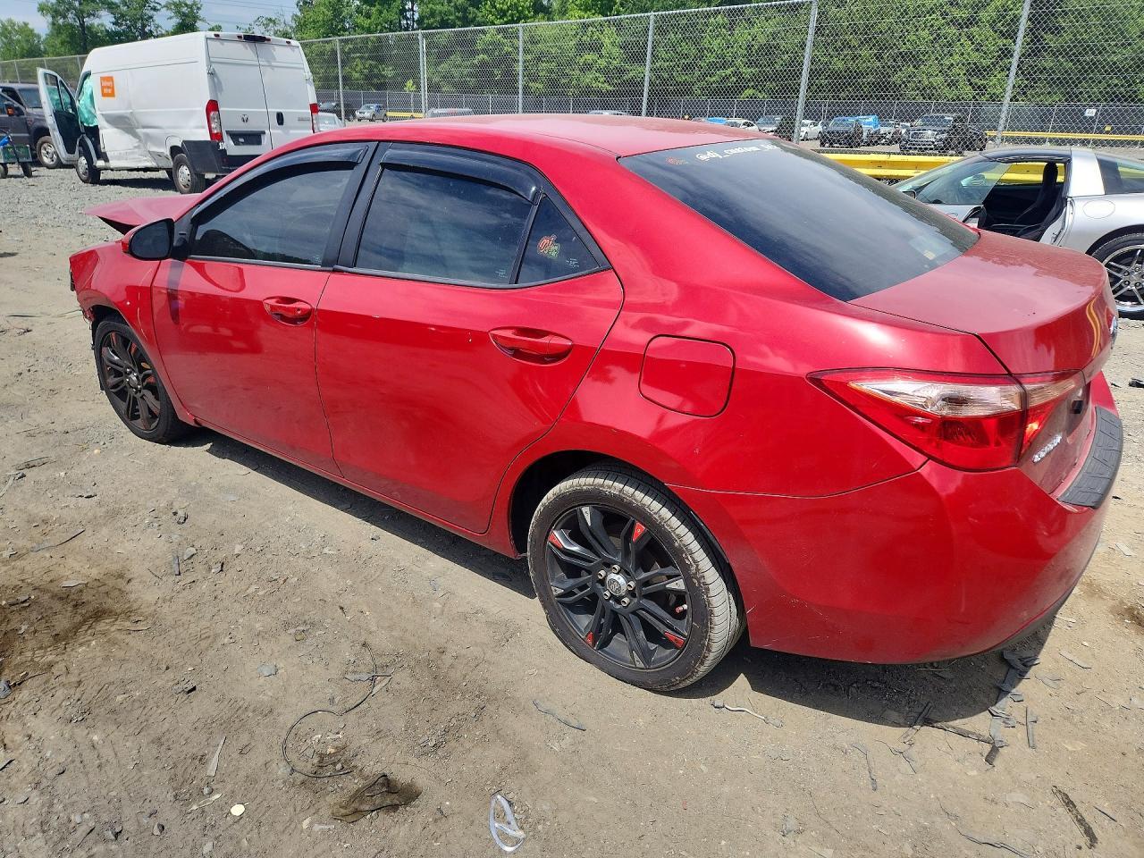 2019 Toyota Corolla Le - Image 2