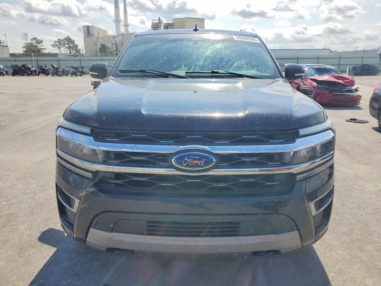 2022 Ford Expedition Limited - Фото 5