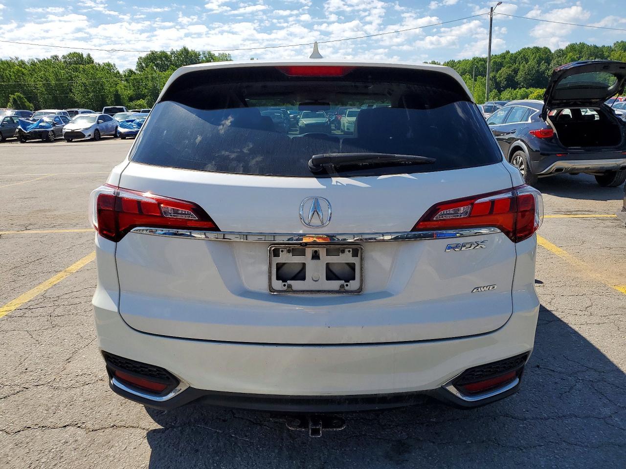 2017 Acura Rdx - Фото 6