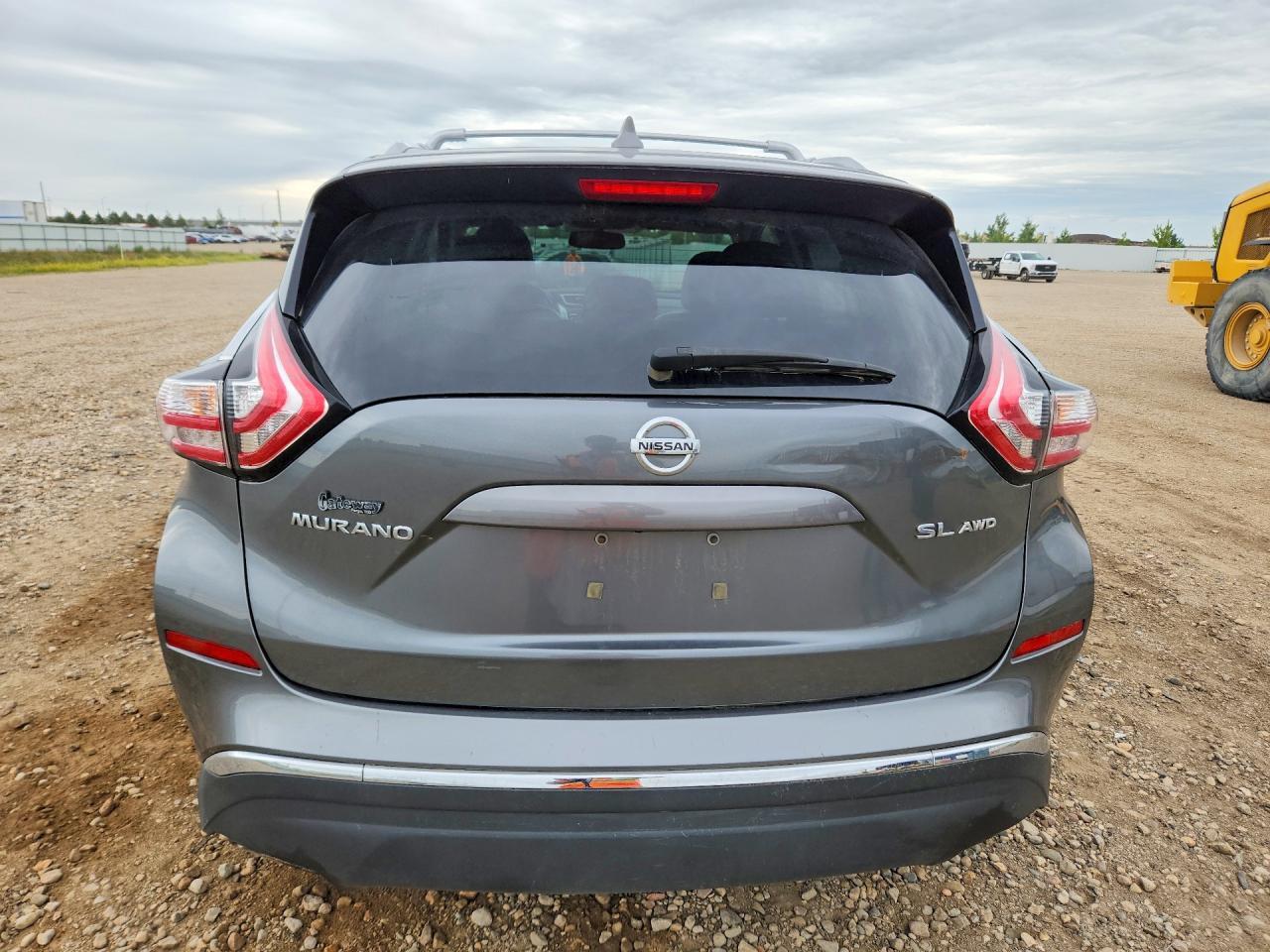 2016 Nissan Murano Sl - Image 6
