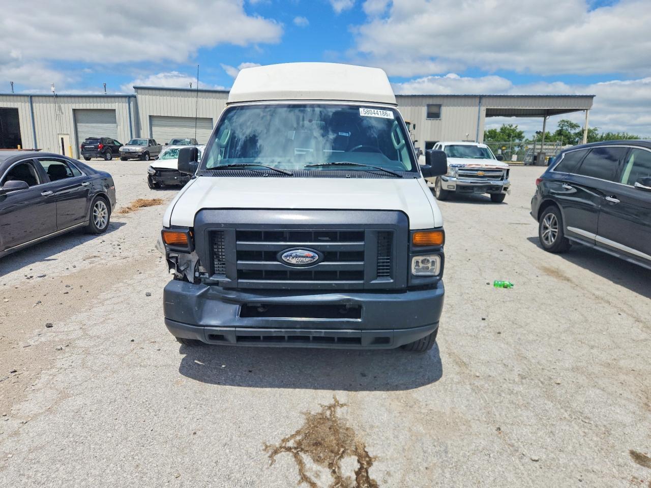2012 Ford E 250 - Фото 5