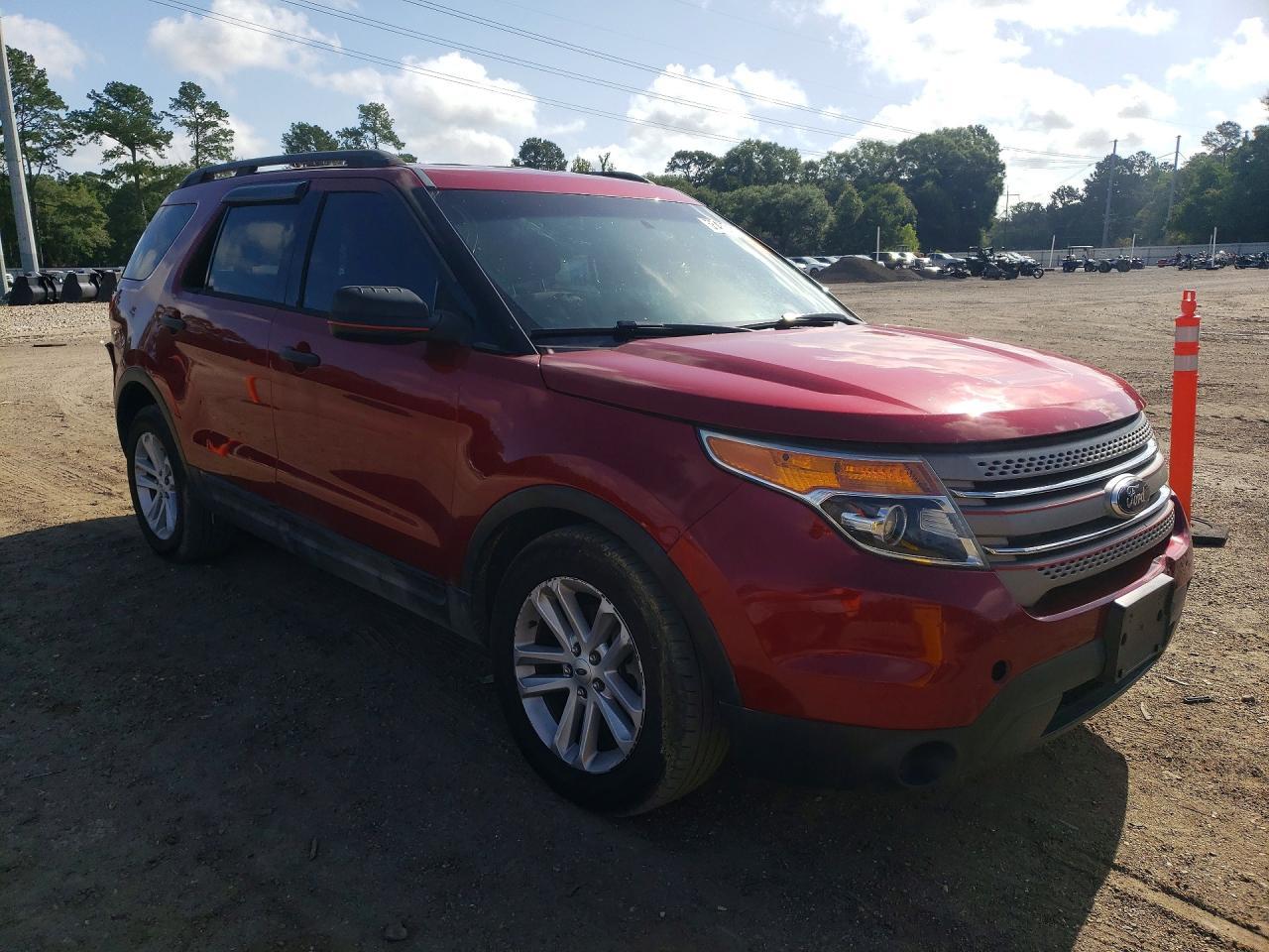 2015 Ford Explorer - Фото 4