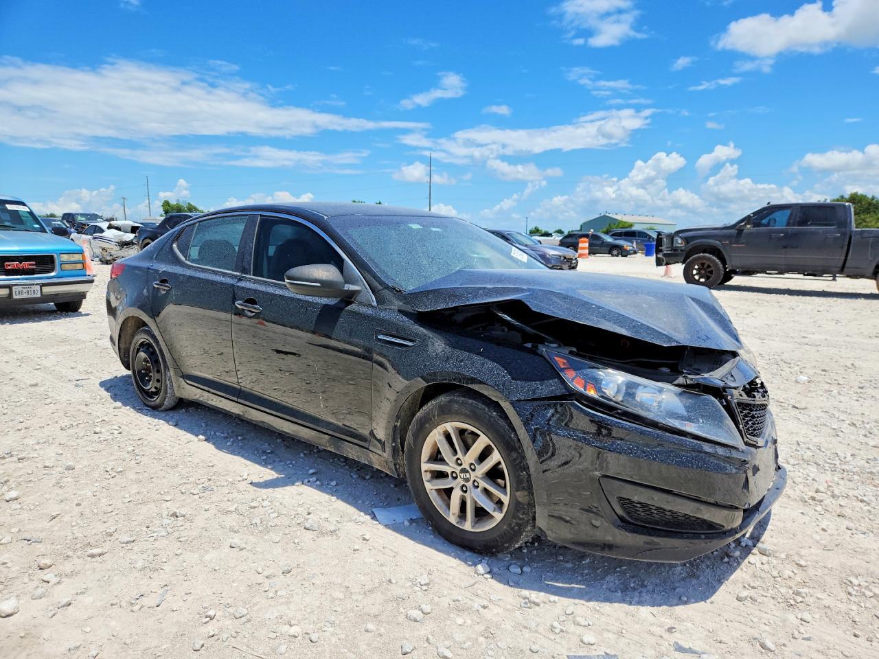 2011 Kia Optima Lx - Image 4