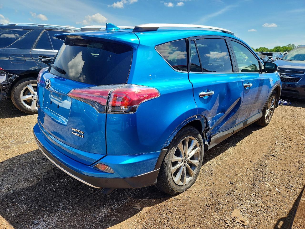 2016 Toyota Rav4 - Image 3